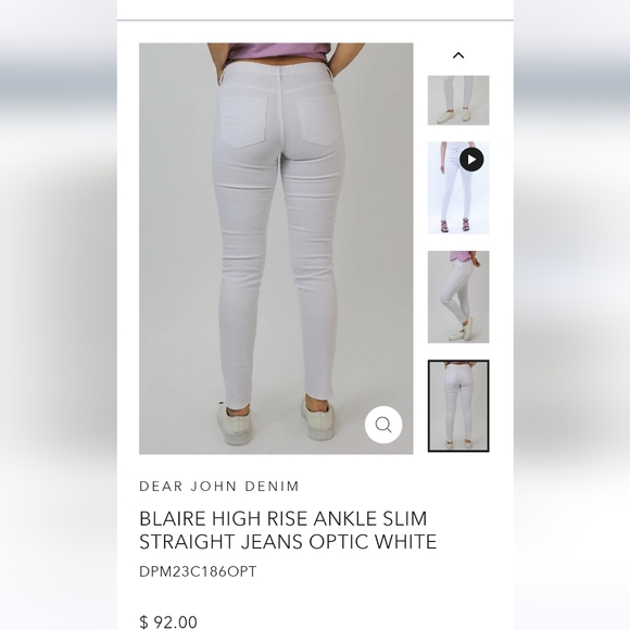 Dear John Jeans - Picture 3 of 5